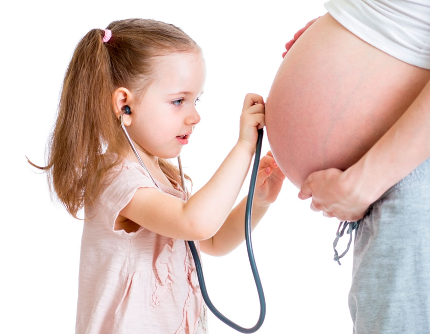 síntomas embarazo en segundo y posteriores
