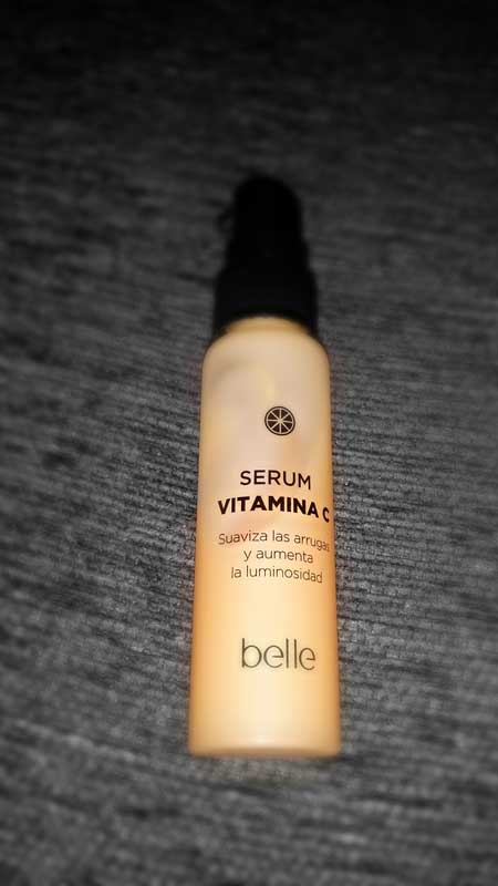 serum vitamina c serum belle eroski