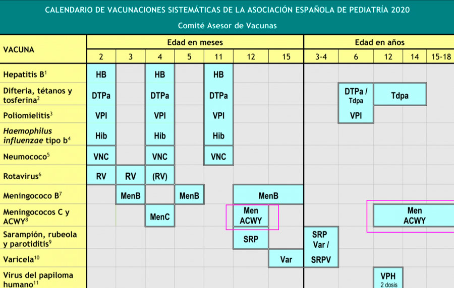 Nimenrix Mi Opini n Como PEDIATRA Vacuna Meningitis Nimenrix Mi Opini n Como PEDIATRA Vacuna Meningitis