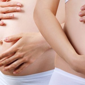 portada de las etapas del embarazo