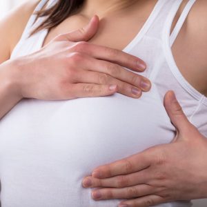 portada dolor de pechos embarazo