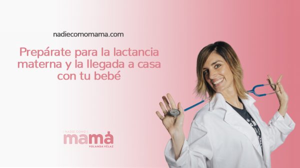 Prepárate para la lactancia materna y la llegada a casa con tu bebé