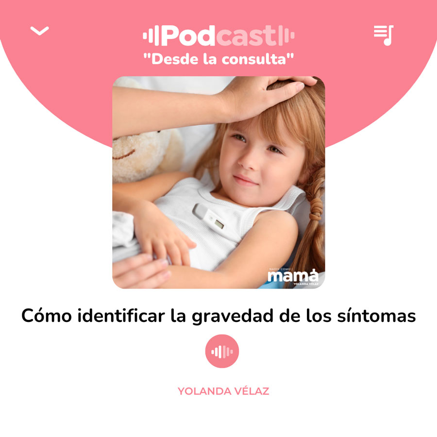 portada fiebre niños