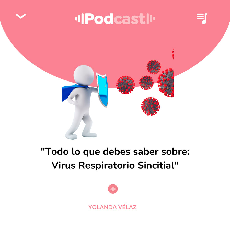 vrs virus respiratorio sincitial