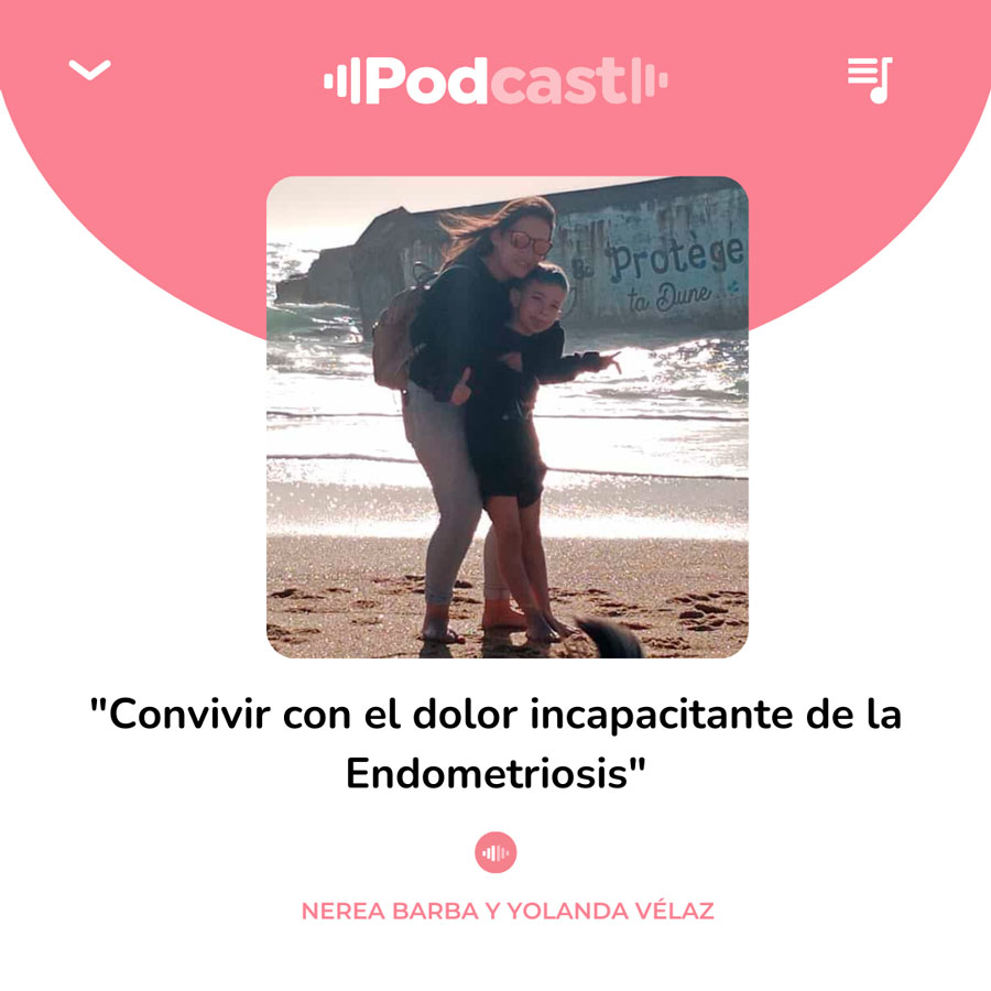Convivir con el dolor incapacitante de la Endometriosis » Nadie como mamá