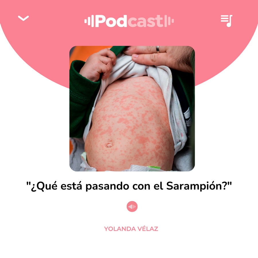 sarampión portada