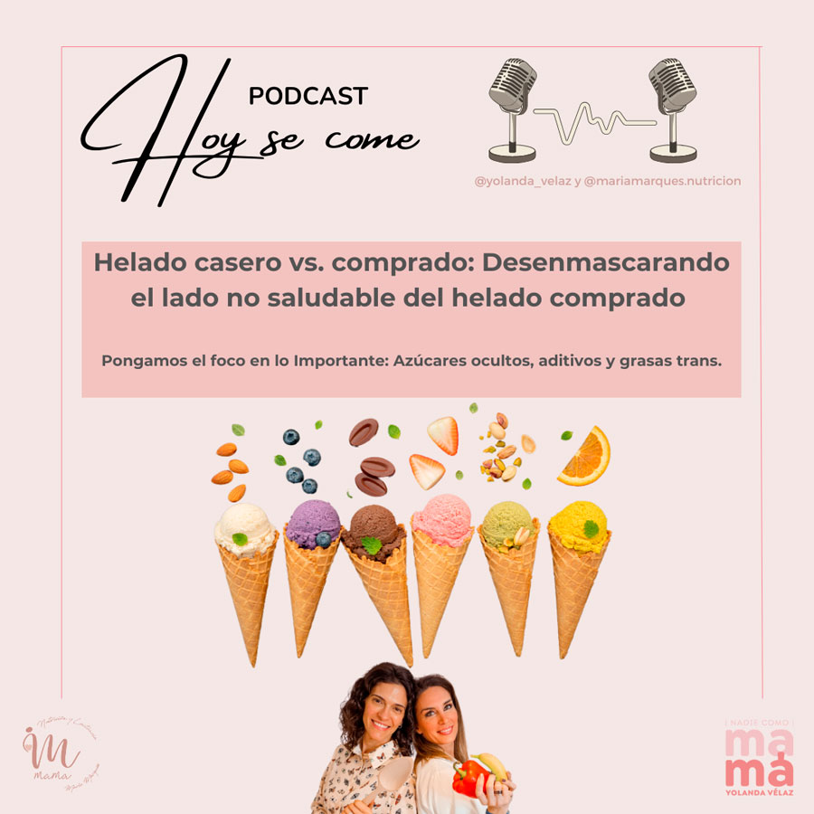 portada como hacer helados caseros